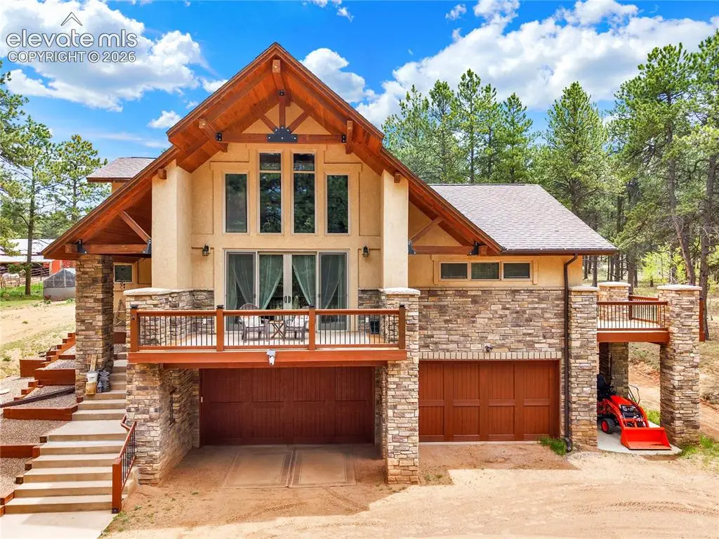 27638 Triple B Road, Woodland Park, CO 80863 - #1