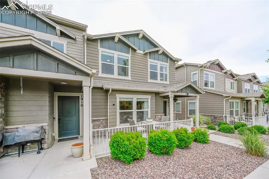 1914 Birmingham Loop, Colorado Springs, CO 80910 - #2