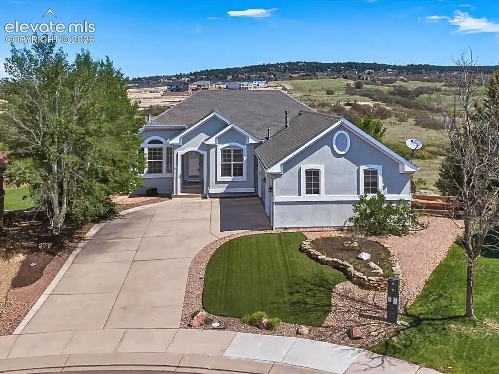 16125 Gold Creek Drive, Monument, CO 80132 - #1
