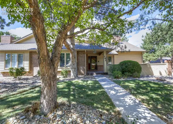 141 Miramar Drive, Colorado Springs, CO 80906