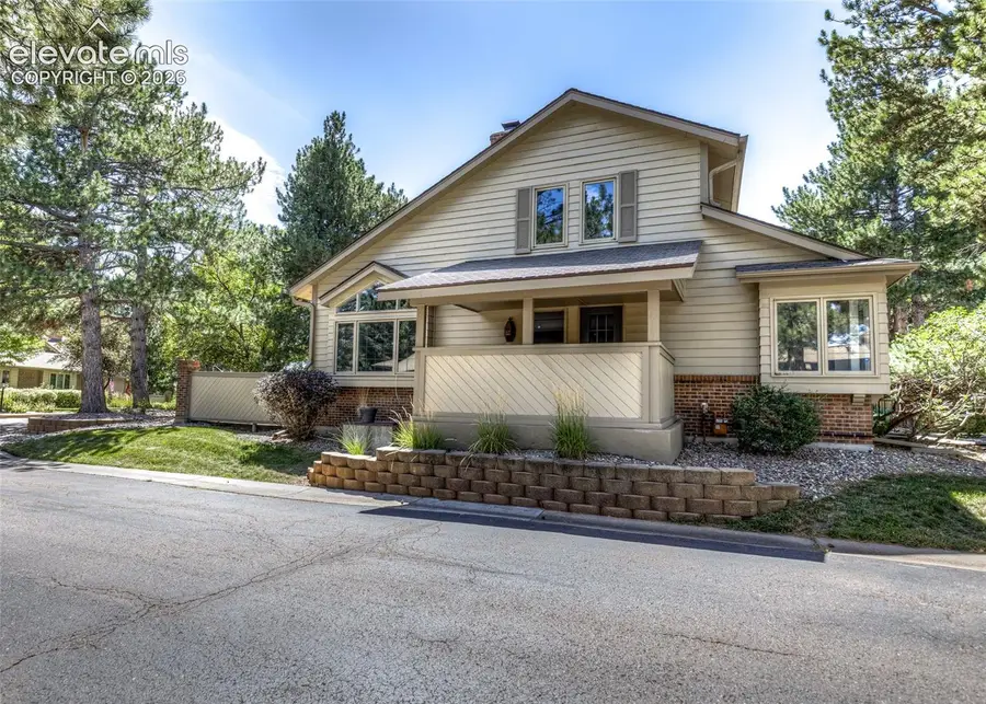 141 Miramar Drive, Colorado Springs, CO 80906 - #3