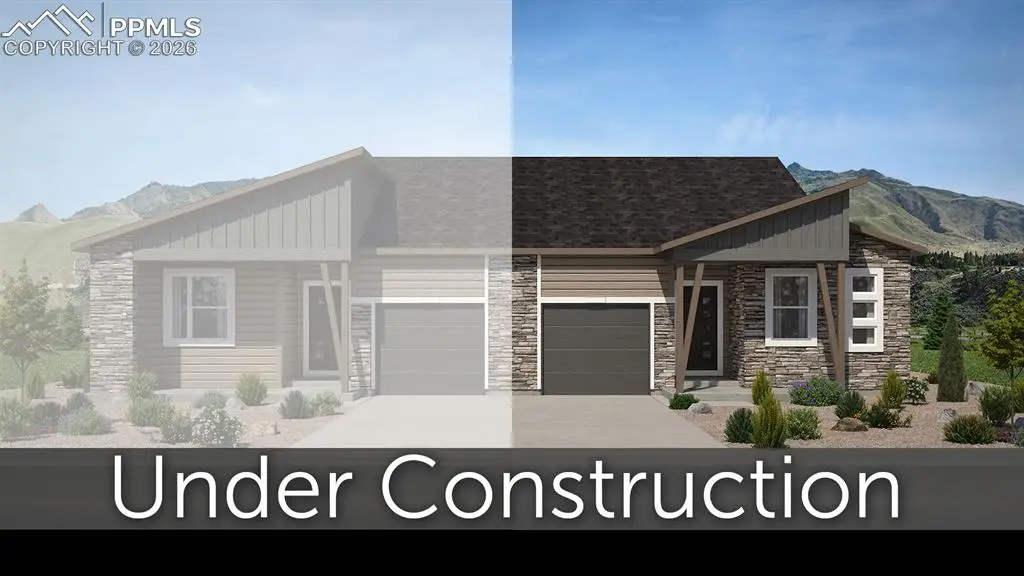 17753 Brass Buckle Way, Monument, CO 80132 - #1