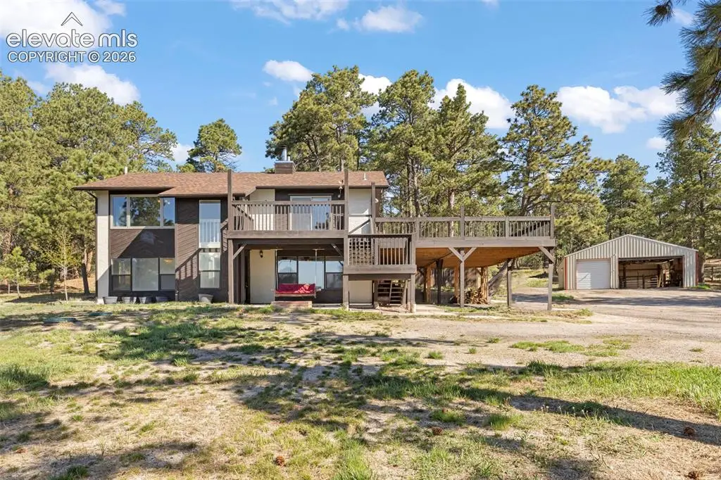 15120 Tanner Trail, Elbert, CO 80106 - #1