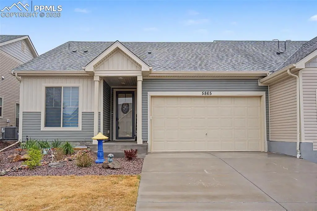 5865 Torrisdale View, Colorado Springs, CO 80927 - #1