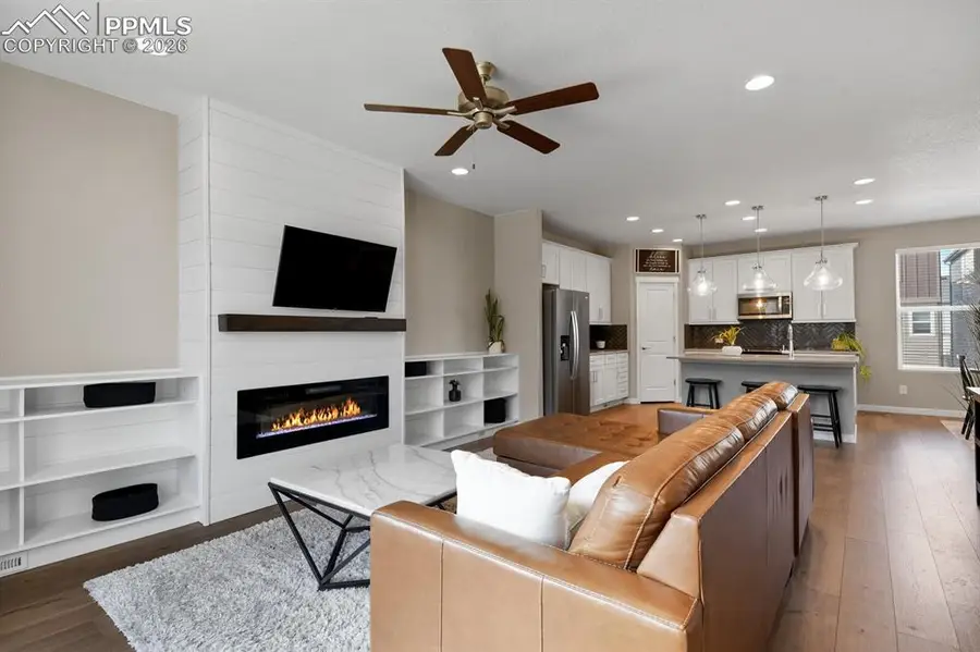 6843 Lily Mountain Lane, Colorado Springs, CO 80923 - #3