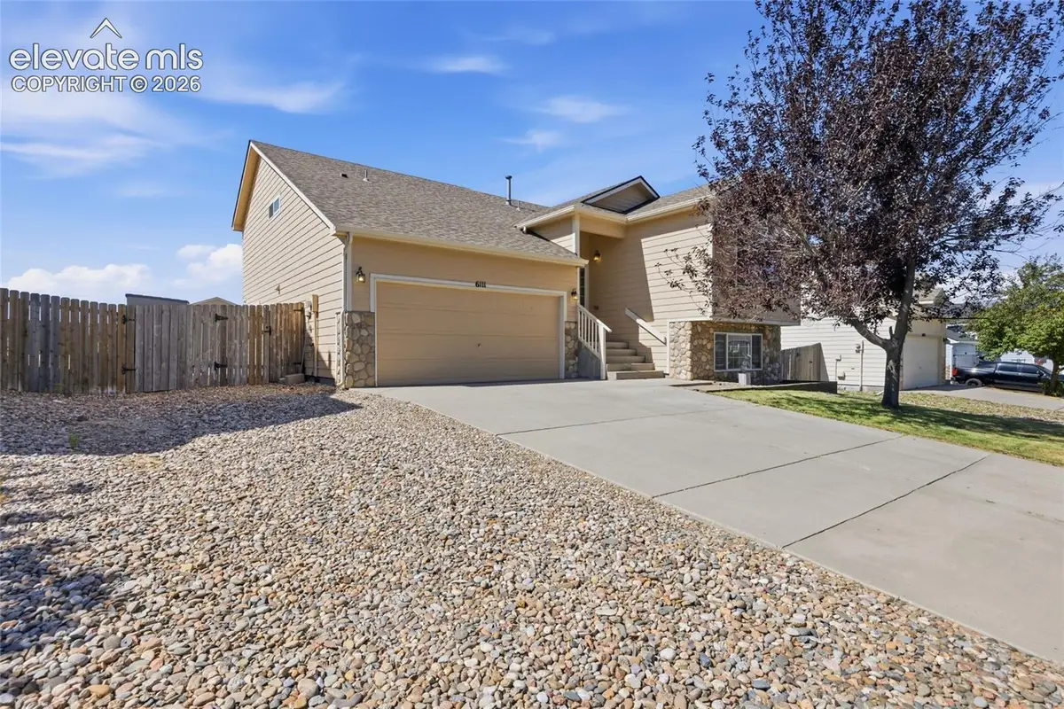 6111 Passing Sky Drive, Colorado Springs, CO 80911 - #1