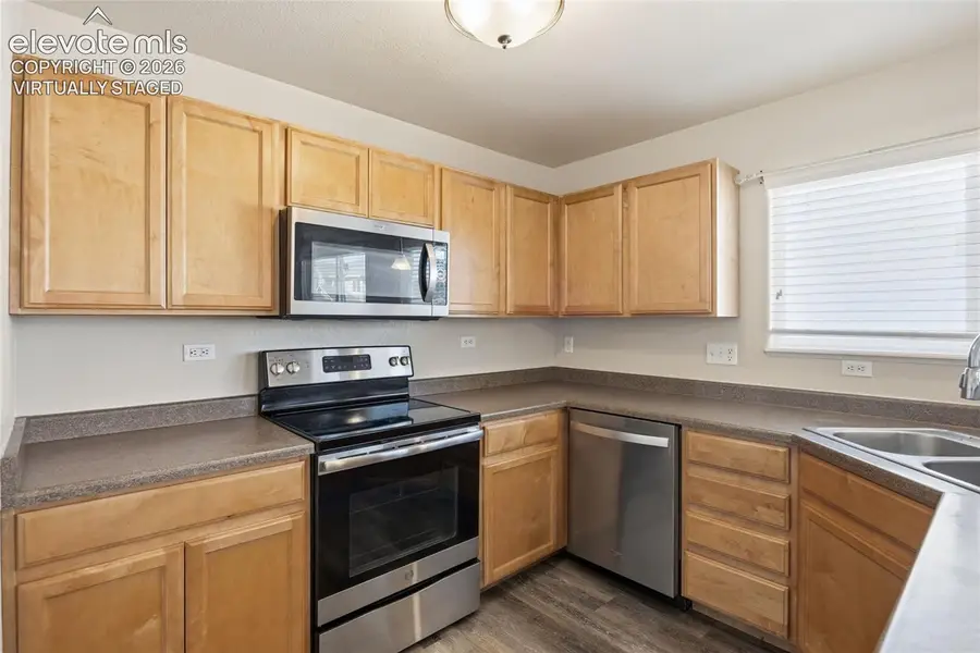 6111 Passing Sky Drive, Colorado Springs, CO 80911 - #2