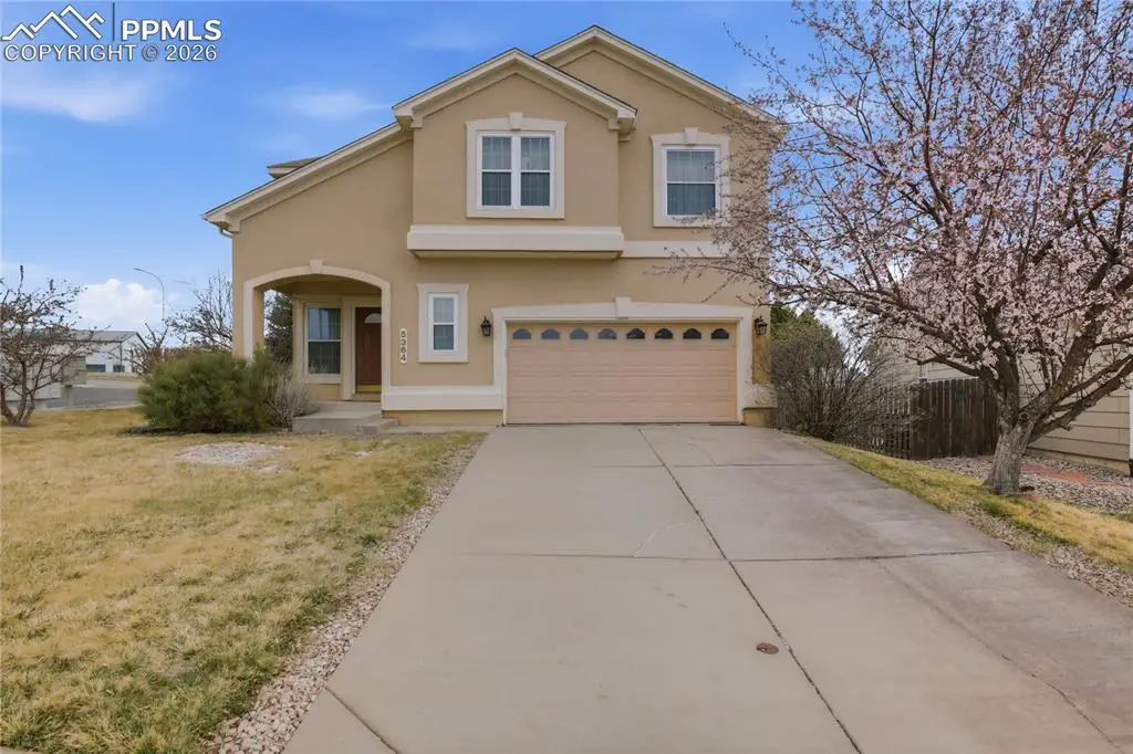5364 Rose Ridge Lane, Colorado Springs, CO 80917 - #1