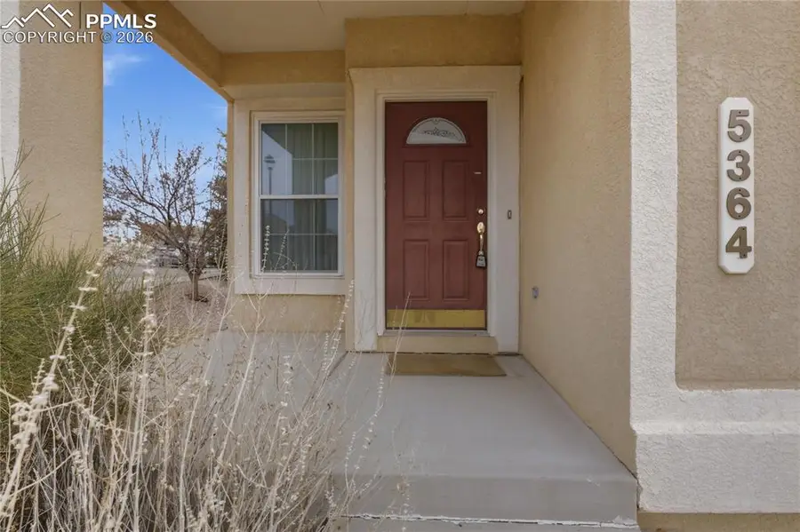 5364 Rose Ridge Lane, Colorado Springs, CO 80917 - #3