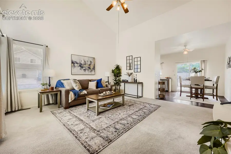 4652 Ardley Drive, Colorado Springs, CO 80922 - #2