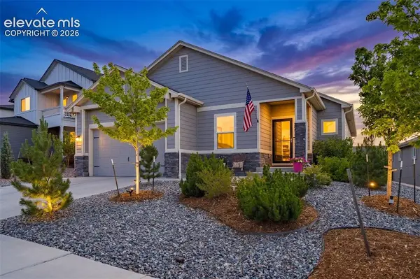 8913 Bugaboo Drive, Colorado Springs, CO 80924