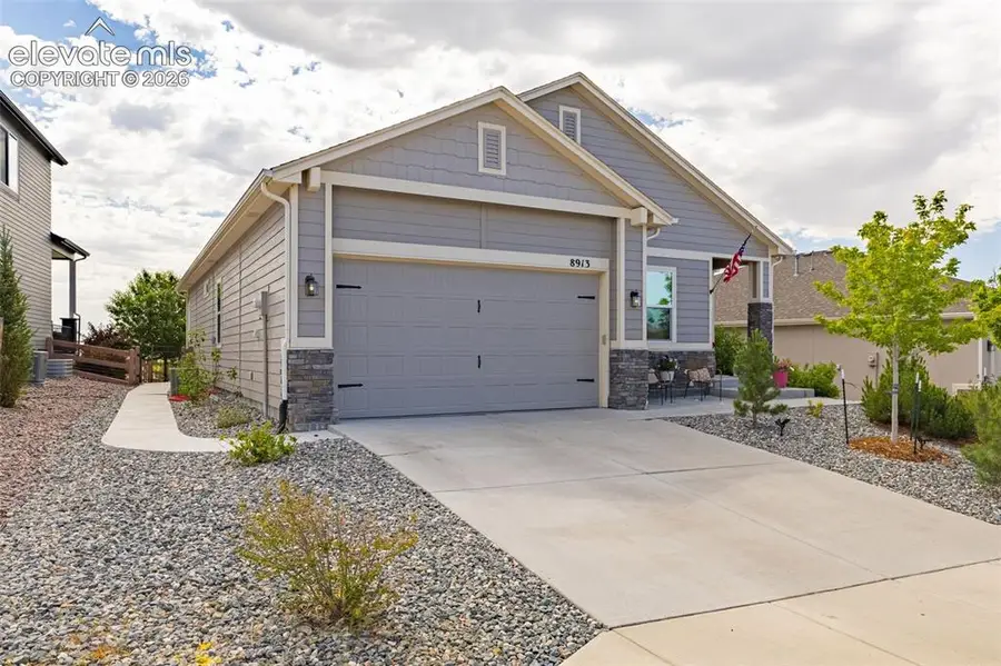8913 Bugaboo Drive, Colorado Springs, CO 80924 - #3