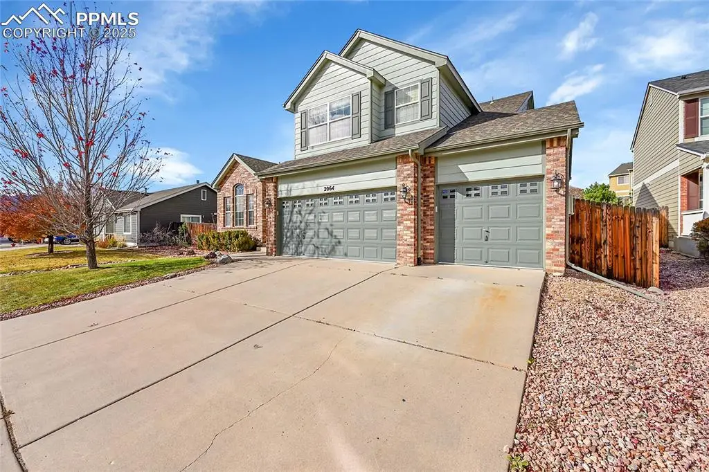 2064 Bobcat Valley Court, Monument, CO 80132 - Image #1