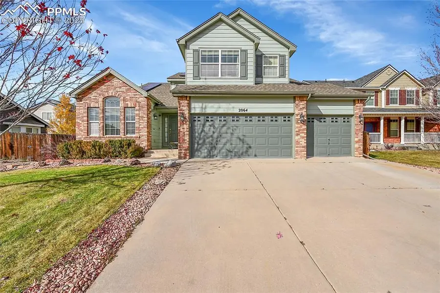 2064 Bobcat Valley Court, Monument, CO 80132 - Image #2