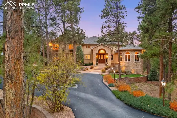 17507 Colonial Park Drive, Monument, CO 80132