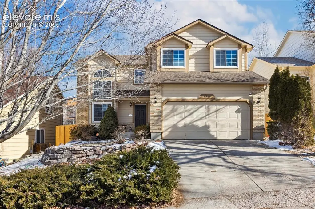 6365 Shirecliff Drive, Colorado Springs, CO 80918 - #1