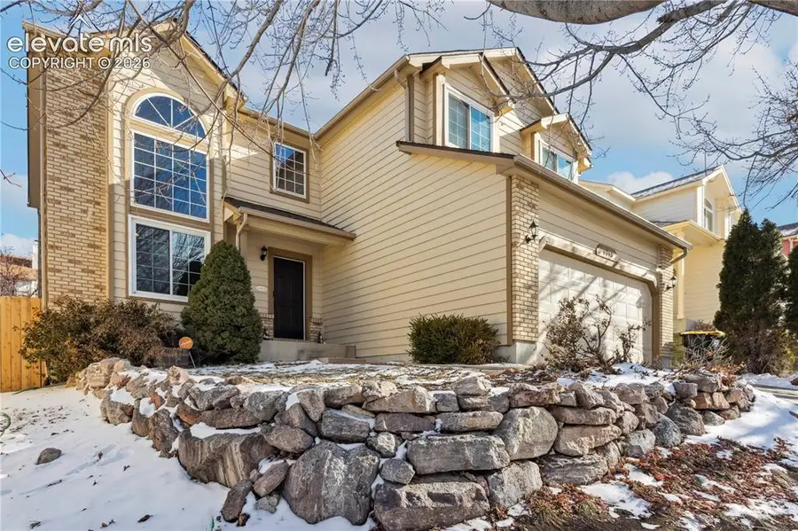 6365 Shirecliff Drive, Colorado Springs, CO 80918 - #2