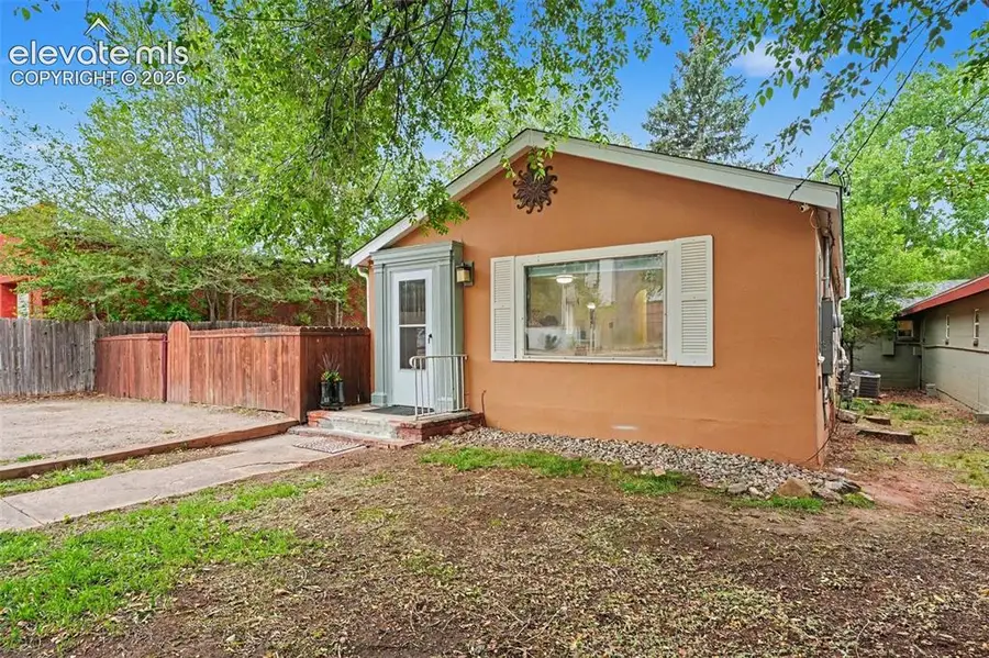 105 Via San Miguel, Manitou Springs, CO 80829 - #2