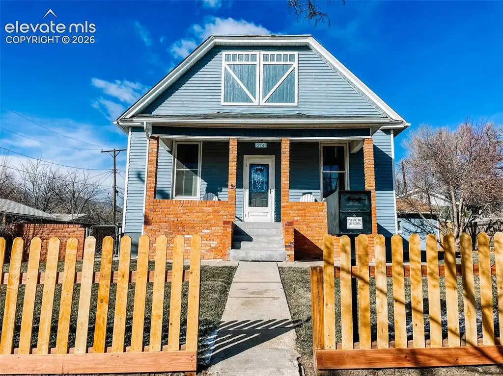 214 N 20th Street, Colorado Springs, CO 80904 - #1