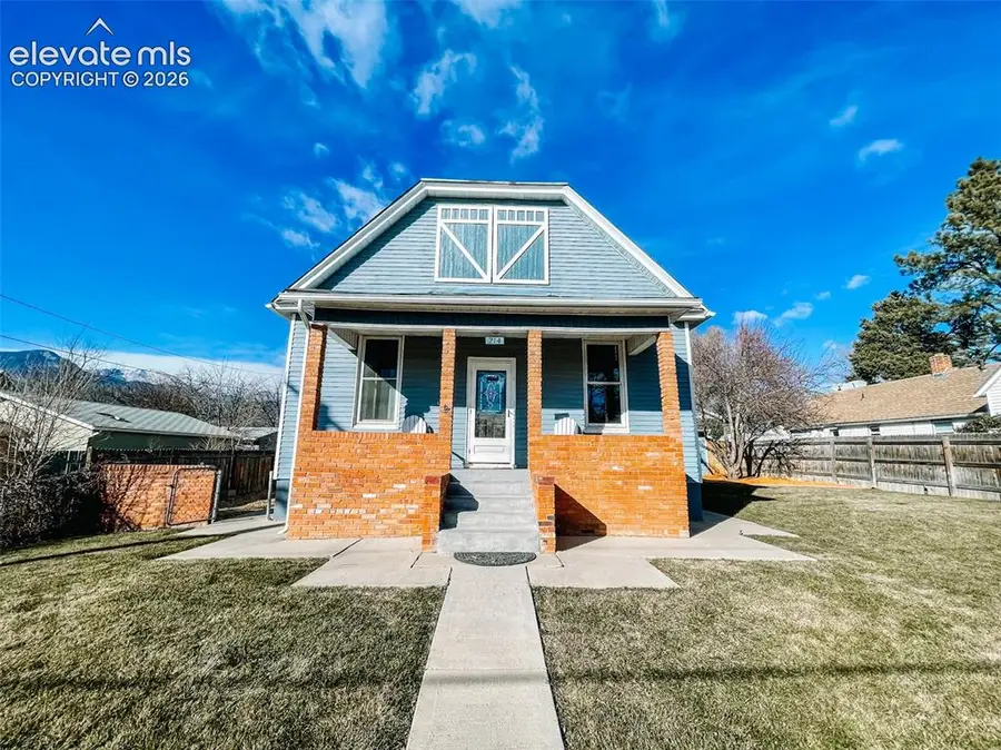 214 N 20th Street, Colorado Springs, CO 80904 - #2