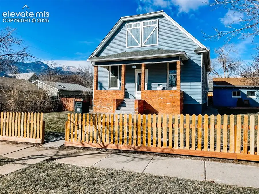 214 N 20th Street, Colorado Springs, CO 80904 - #3
