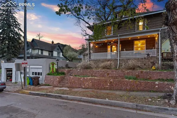819 Duclo Avenue, Manitou Springs, CO 80829