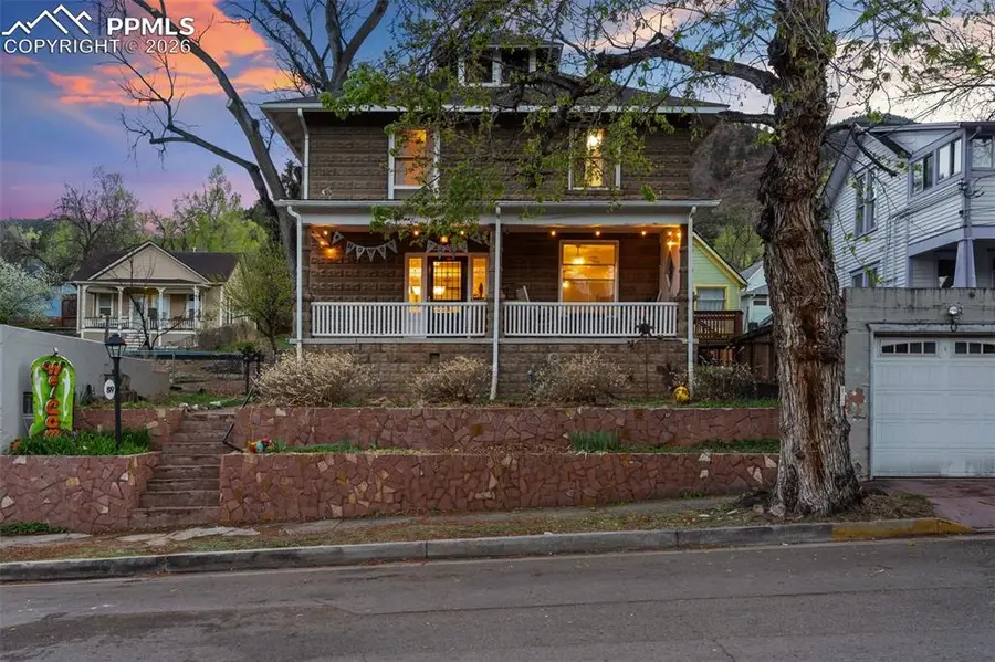 819 Duclo Avenue, Manitou Springs, CO 80829 - #2