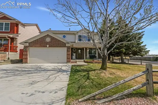 7805 Scarborough Drive, Colorado Springs, CO 80920