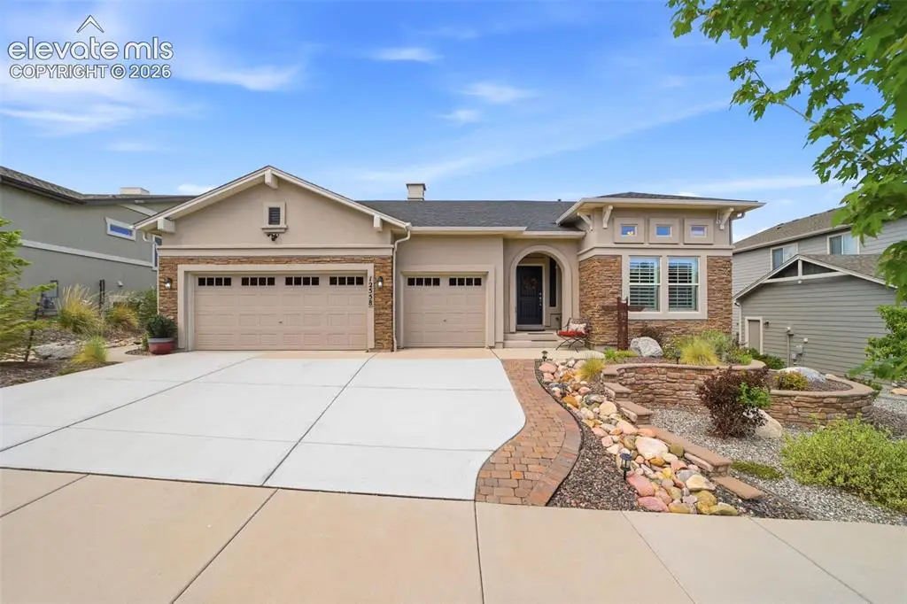 12558 Hawk Stone Drive, Colorado Springs, CO 80921 - #1