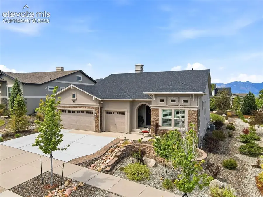 12558 Hawk Stone Drive, Colorado Springs, CO 80921 - #2