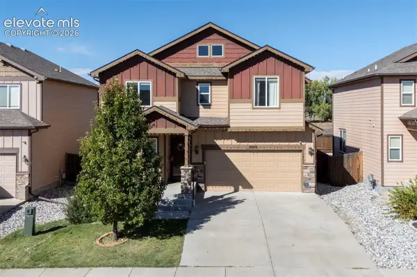 10018 Silver Stirrup Drive, Colorado Springs, CO 80925