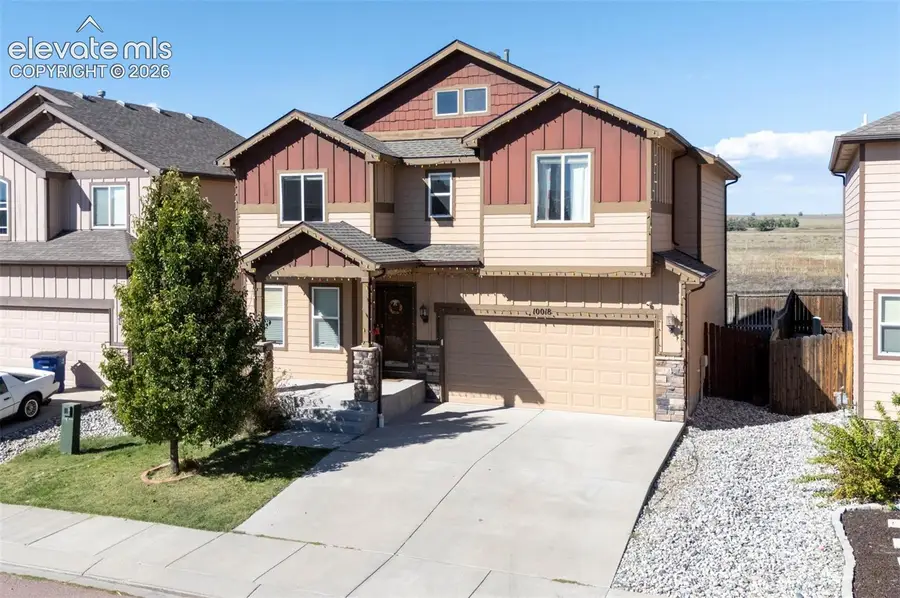 10018 Silver Stirrup Drive, Colorado Springs, CO 80925 - #2