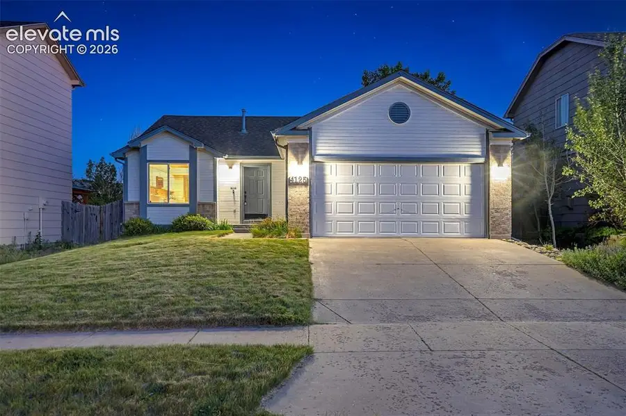 4125 Happy Jack Drive, Colorado Springs, CO 80922 - #2
