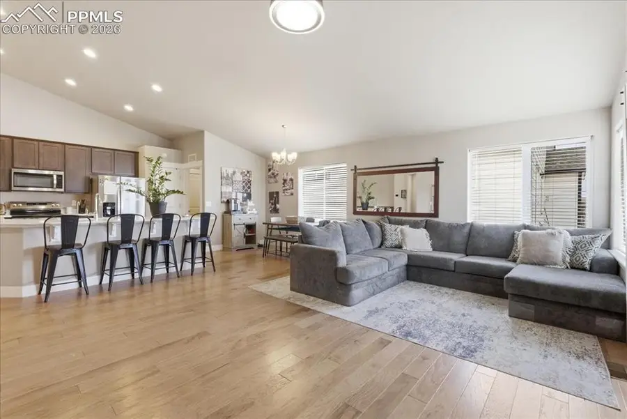 3041 Namib Drive, Colorado Springs, CO 80939 - #3