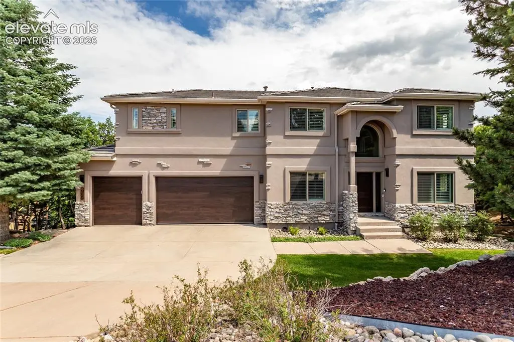 4835 Newstead Place, Colorado Springs, CO 80906 - #1