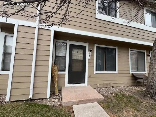 2740 Hearthwood Lane, Colorado Springs, CO 80917 - #1