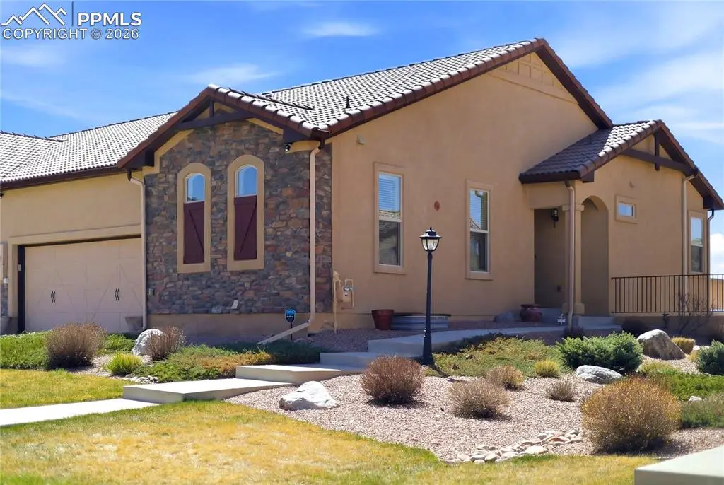 13036 Cupcake Heights, Colorado Springs, CO 80921 - #1