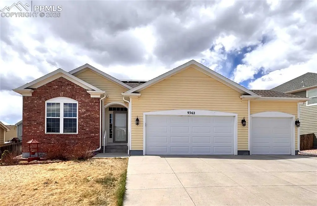 9362 St George Road, Peyton, CO 80831 - #1