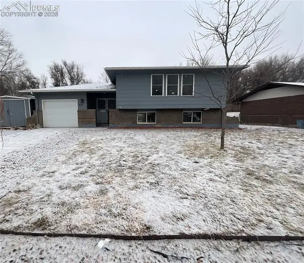 427 Quebec Street, Colorado Springs, CO 80911