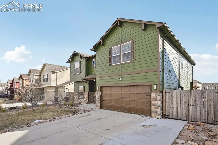 7157 Thorn Brush Way, Colorado Springs, CO 80923 - #3