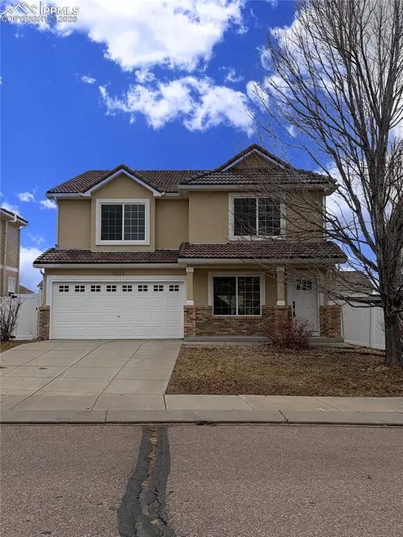 8015 Campground Drive, Fountain, CO 80817