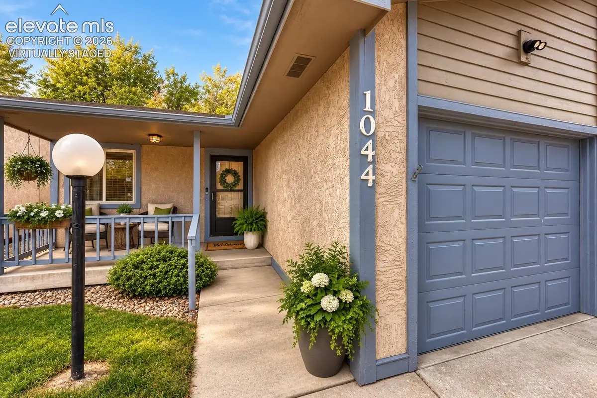 1044 Lutheran Way, Colorado Springs, CO 80915 - #1