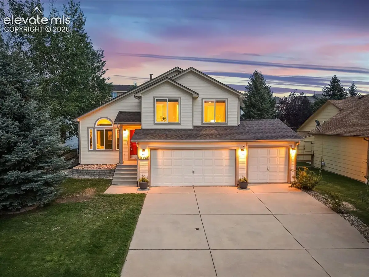 15603 Candle Creek Drive, Monument, CO 80132 - #1