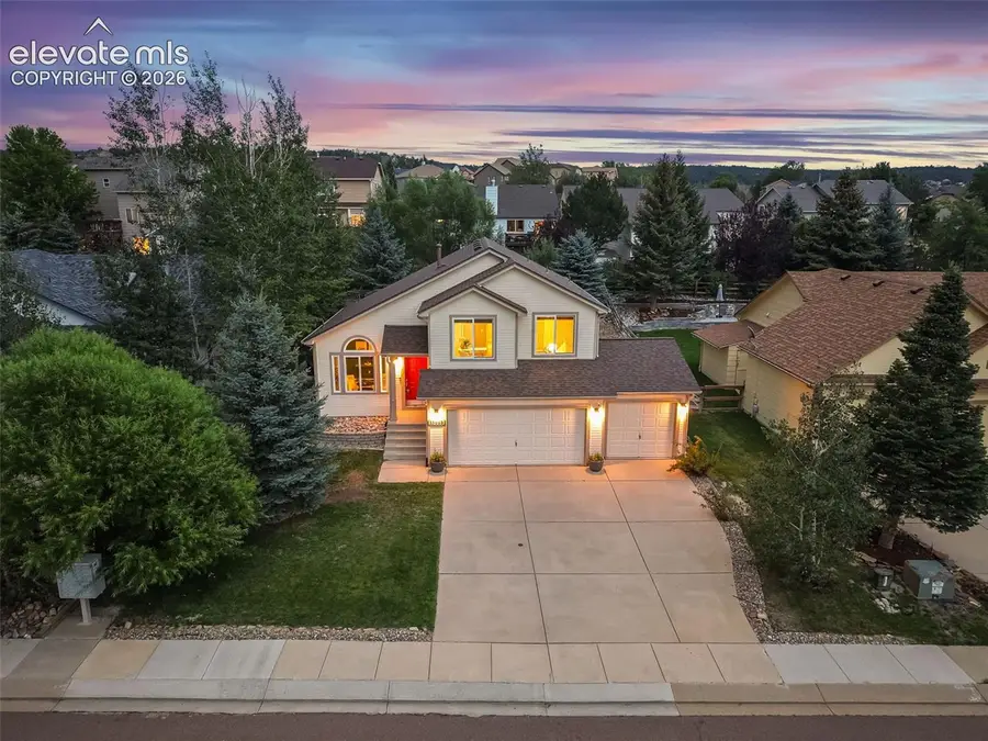 15603 Candle Creek Drive, Monument, CO 80132 - #2