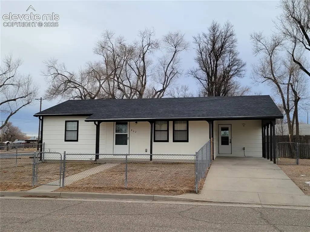 822 E 12th Street, La Junta, CO 81050 - #1
