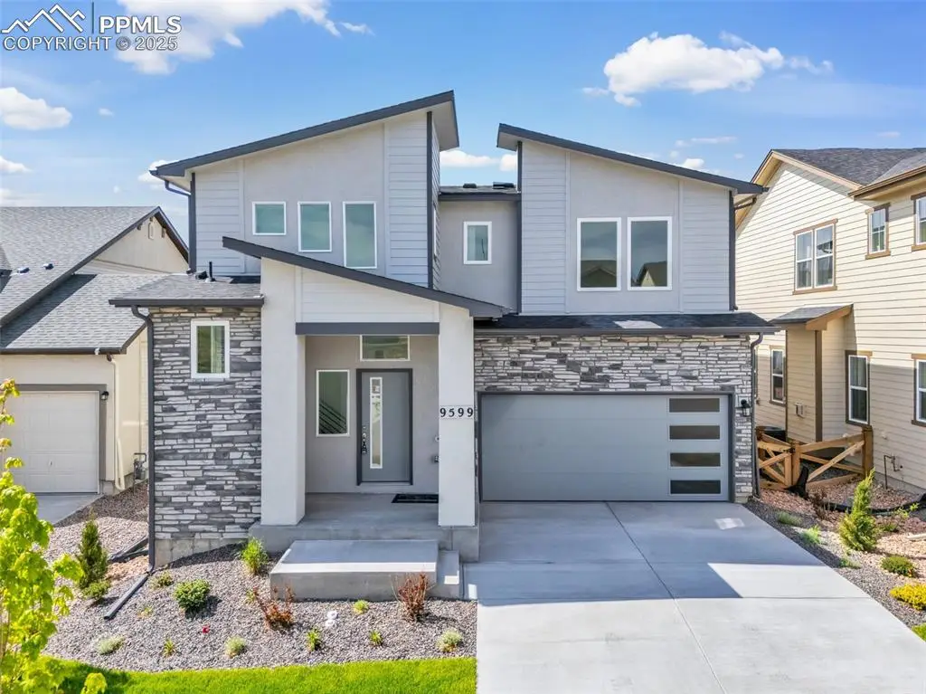 9599 Feathergrass Drive, Colorado Springs, CO 80927 - #1