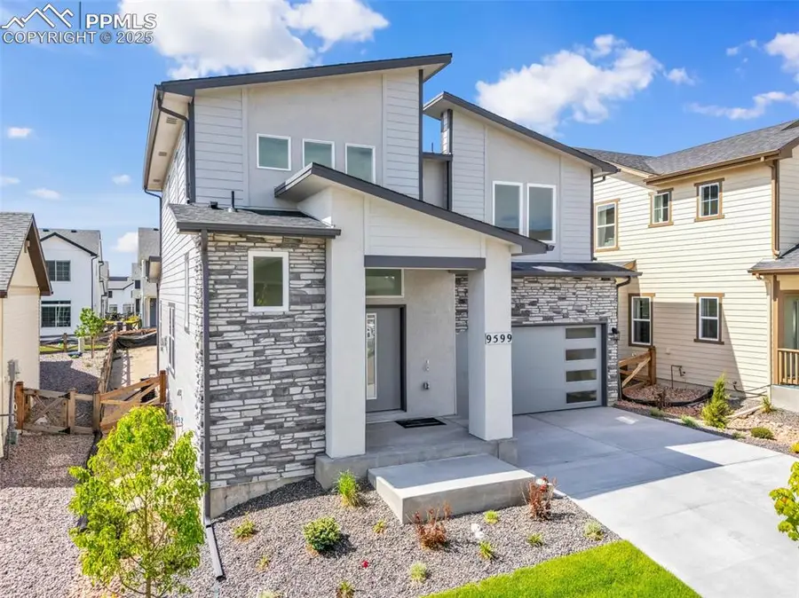 9599 Feathergrass Drive, Colorado Springs, CO 80927 - #2