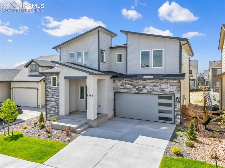 9599 Feathergrass Drive, Colorado Springs, CO 80927 - #3