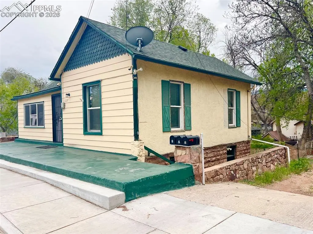 3137 Pikes Peak Avenue, Colorado Springs, CO 80904 - #1