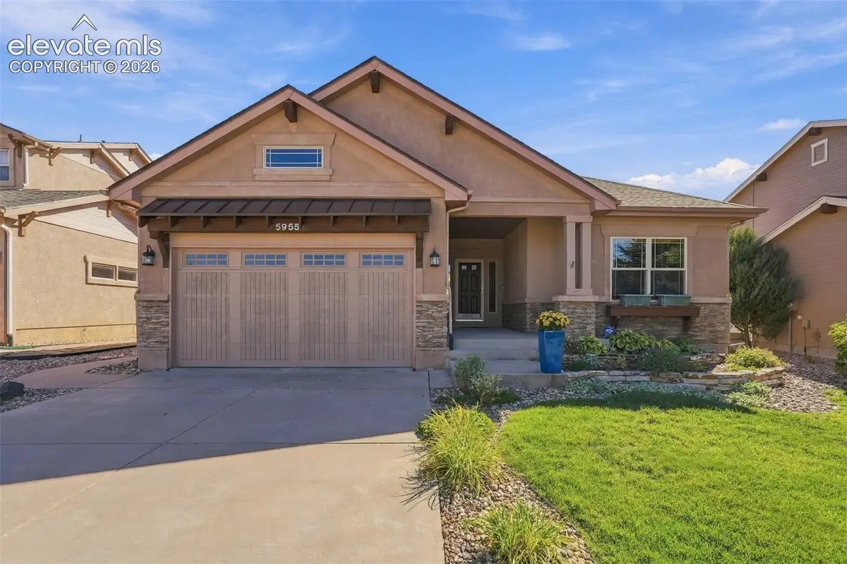 5955 Abbey Pond Lane, Colorado Springs, CO 80924 - #1